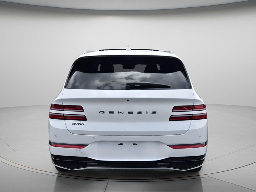 Used 2026 Genesis GV80 3.5T Prestige image 6