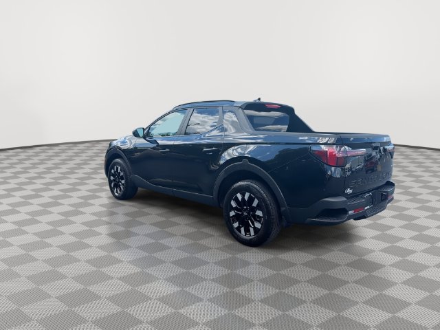 Used 2025 Hyundai Santa Cruz SEL AWD/4WD image 8