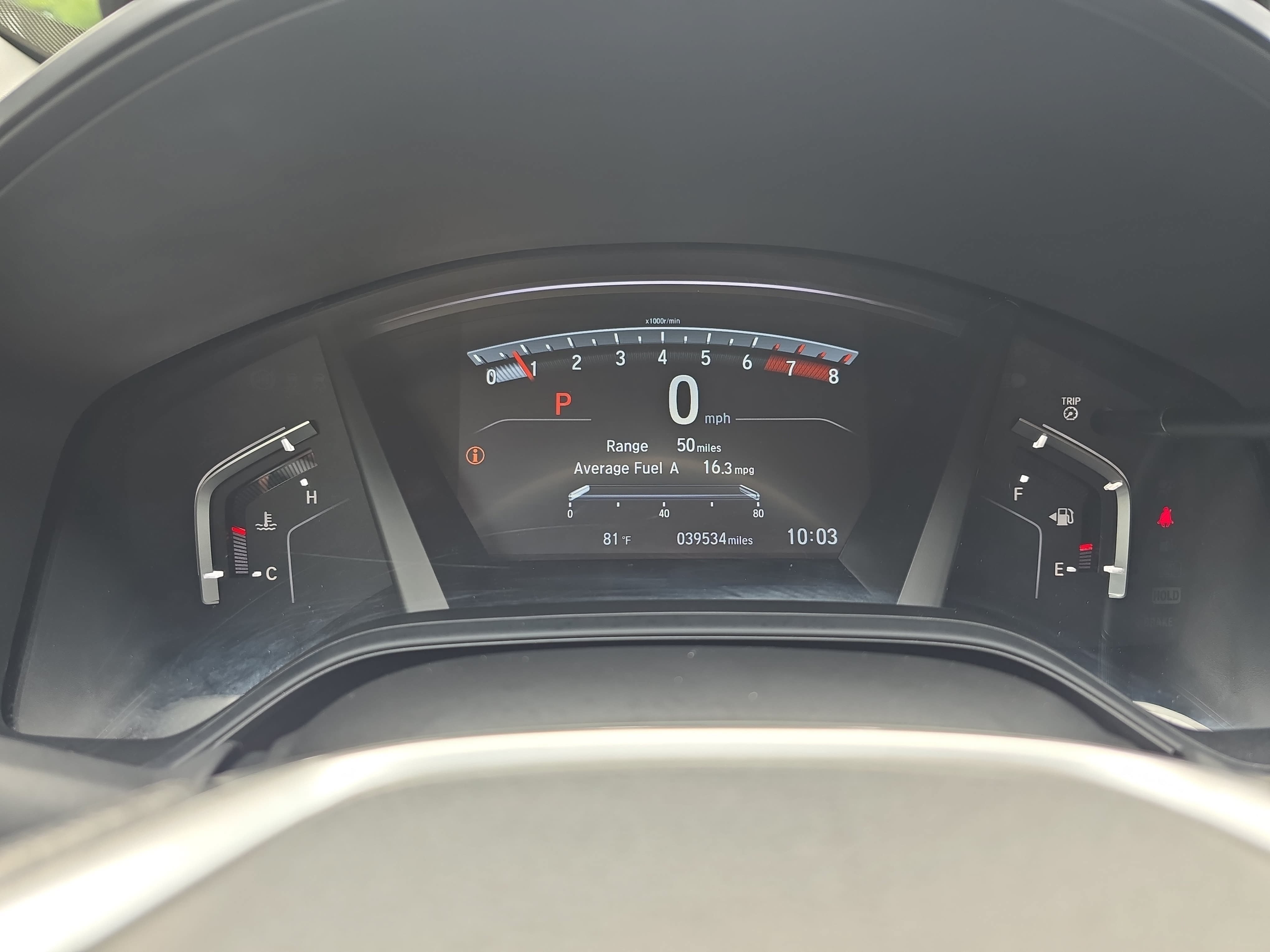 Used 2021 Honda CR-V Special Edition image 18