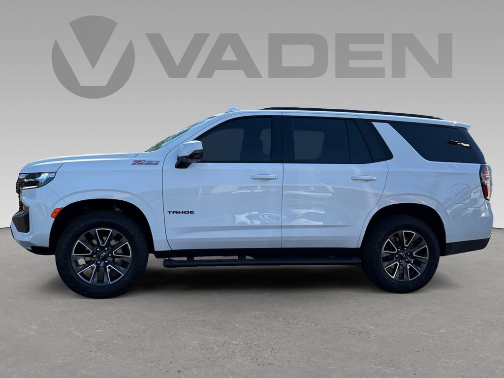 Used 2024 Chevrolet Tahoe Z71 w/ Luxury Package AWD/4WD image 9