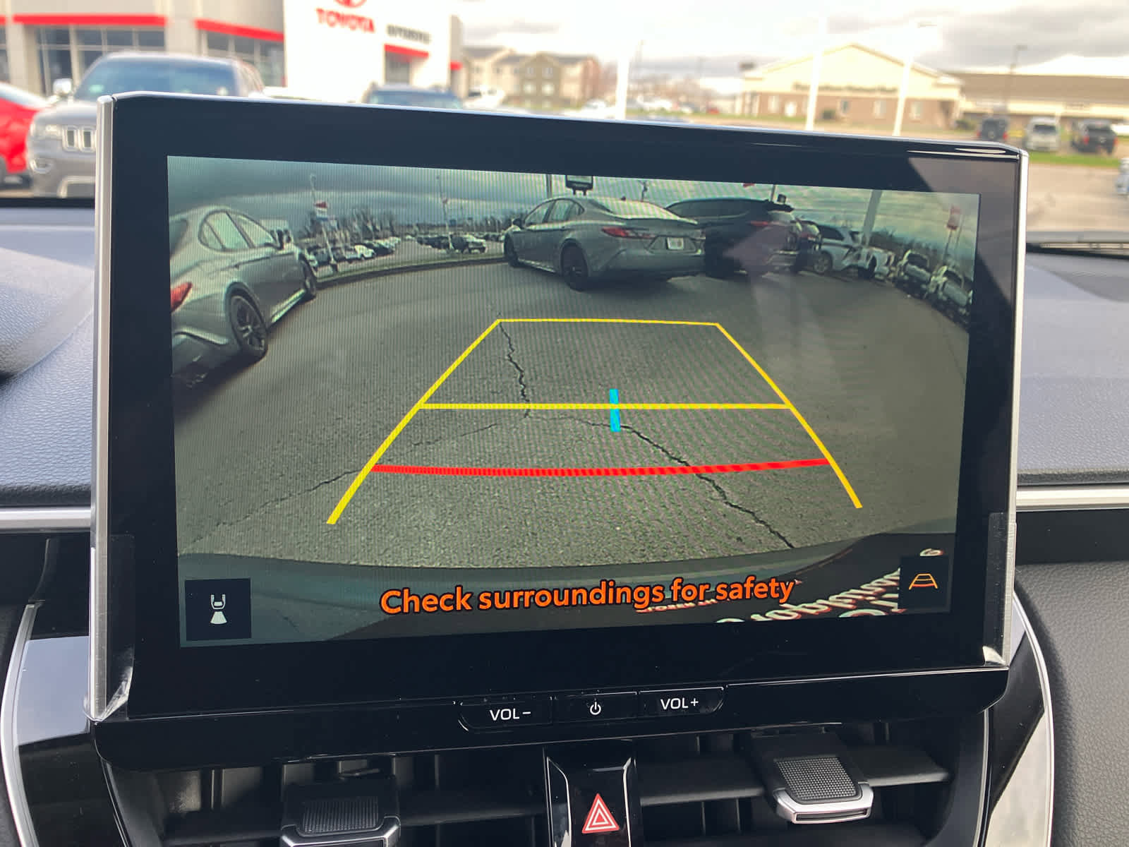 Certified 2026 Toyota Corolla Cross XLE w/ Convenience Package AWD/4WD image 20