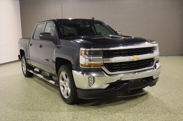 Used 2018 Chevrolet Silverado 1500 LT w/ Texas Edition