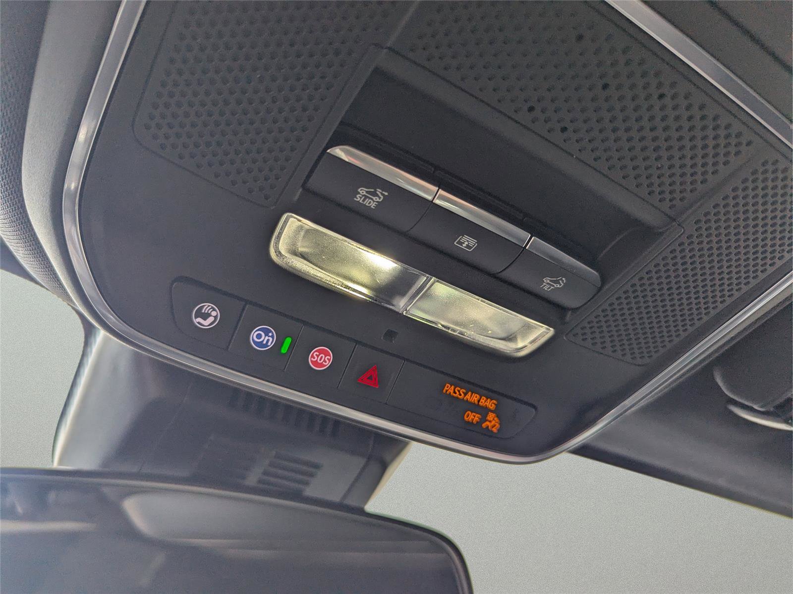 New 2026 Chevrolet Equinox RS image 15