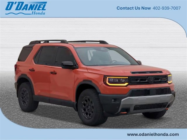 New 2026 Honda Passport TrailSport image 7