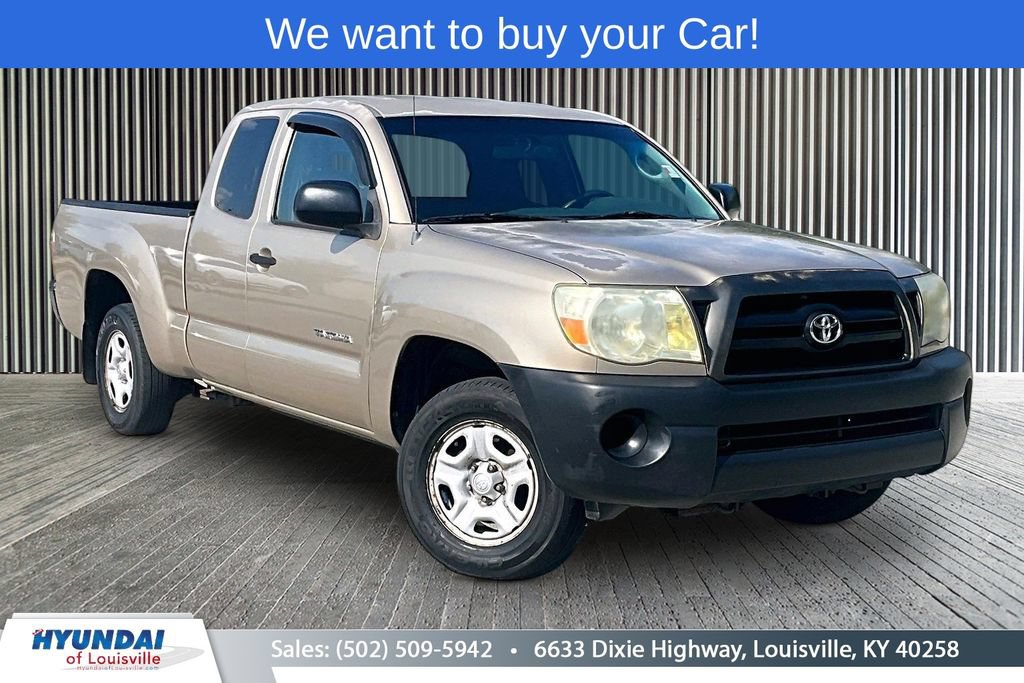 Used 2005 Toyota Tacoma 2WD Access Cab w/ Convenience Pkg