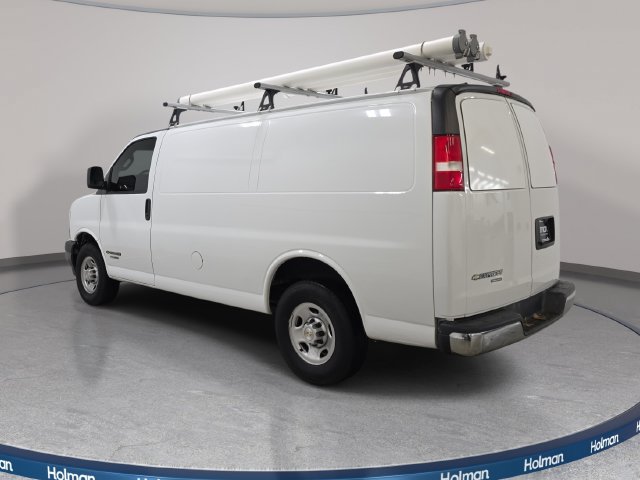 Used 2020 Chevrolet Express 2500 w/ Driver Convenience Package RWD image 8