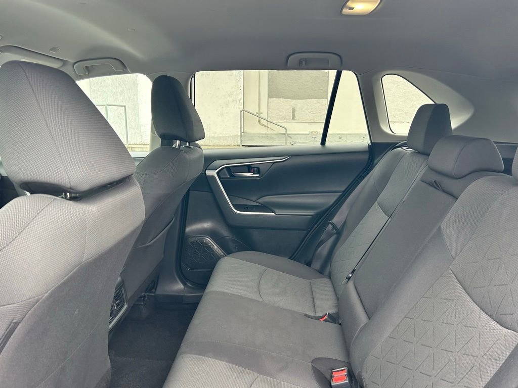 Certified 2024 Toyota RAV4 XLE w/ Weather Package AWD/4WD image 12