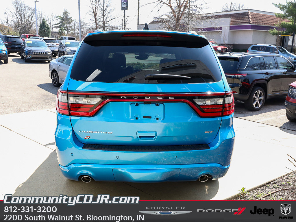 New 2026 Dodge Durango GT image 5
