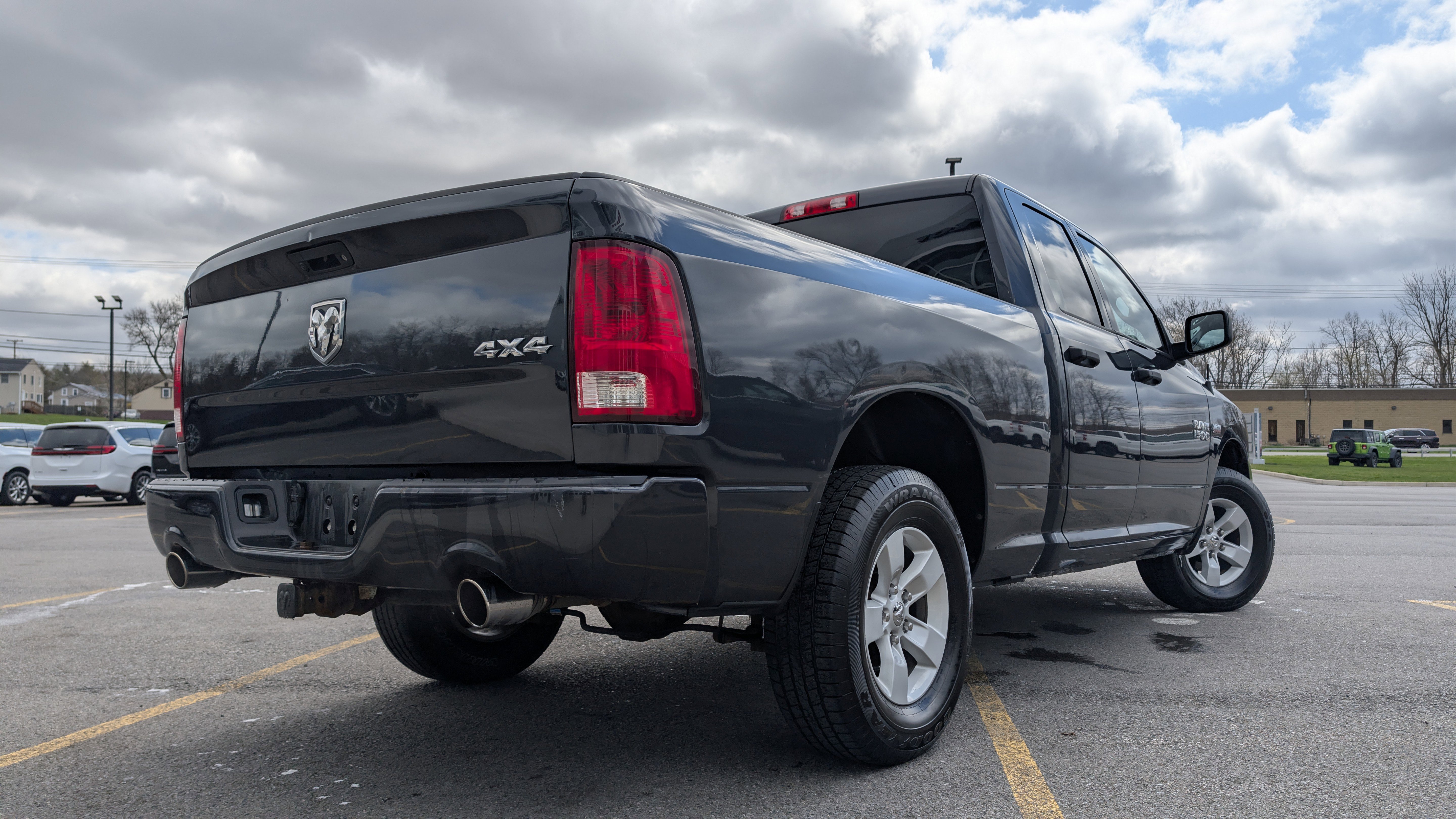 Used 2018 RAM 1500 Express image 5