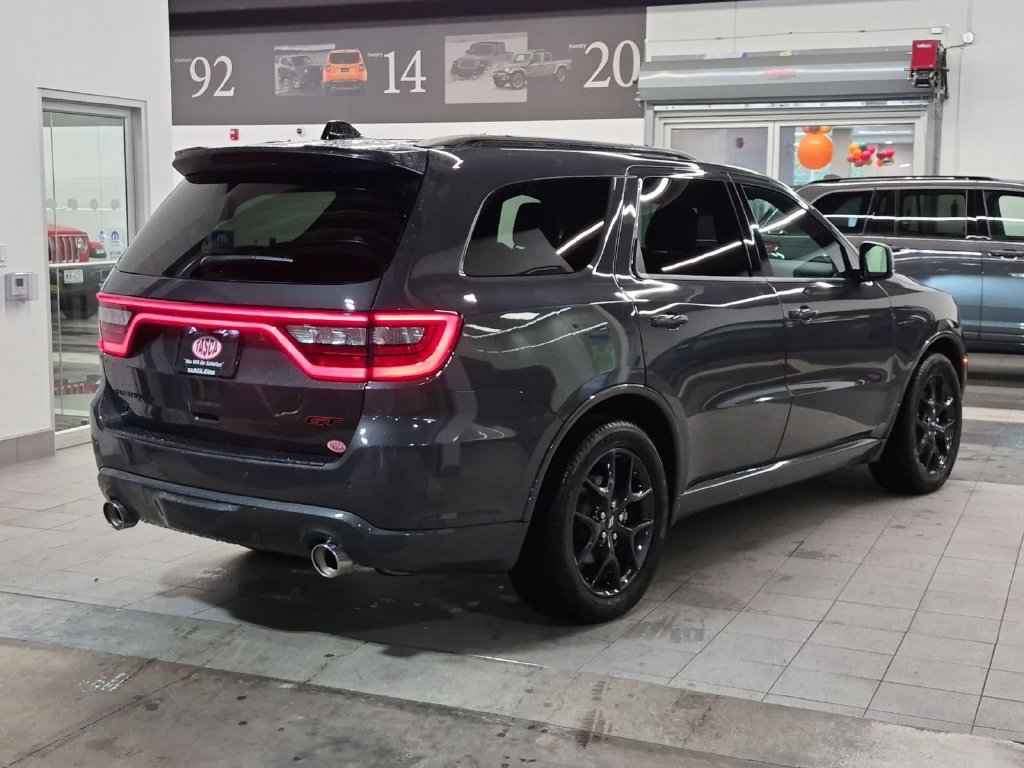 Used 2026 Dodge Durango GT AWD/4WD image 2