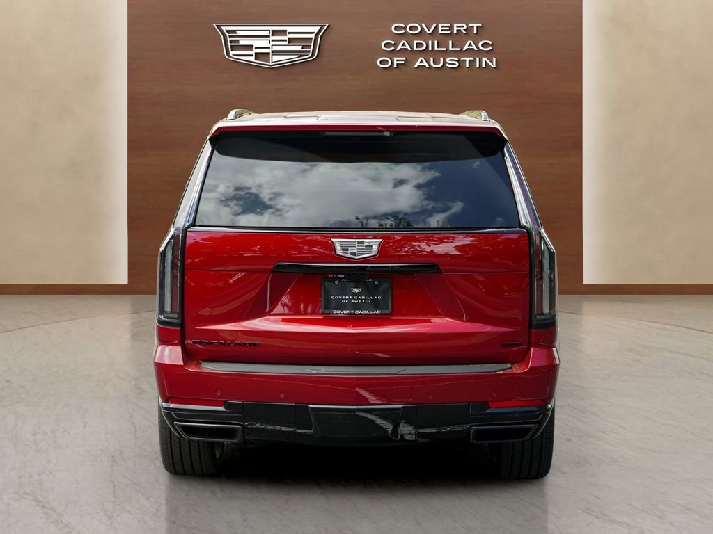 New 2026 Cadillac Escalade Platinum Sport w/ LPO, ONYX Package image 6