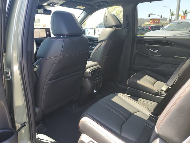 New 2026 Honda Pilot TrailSport image 15