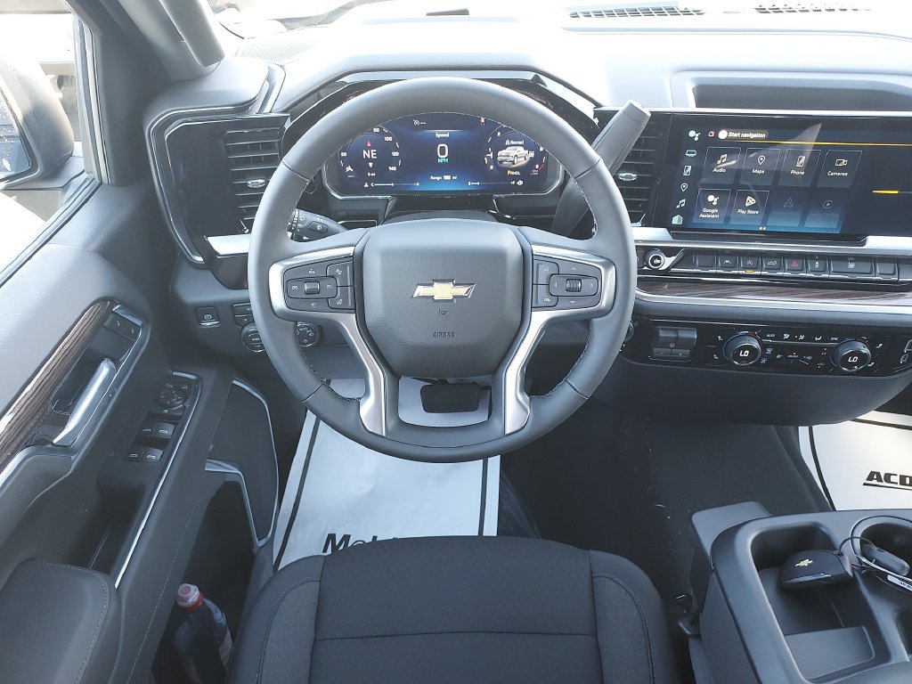 New 2026 Chevrolet Silverado 1500 LT AWD/4WD image 16