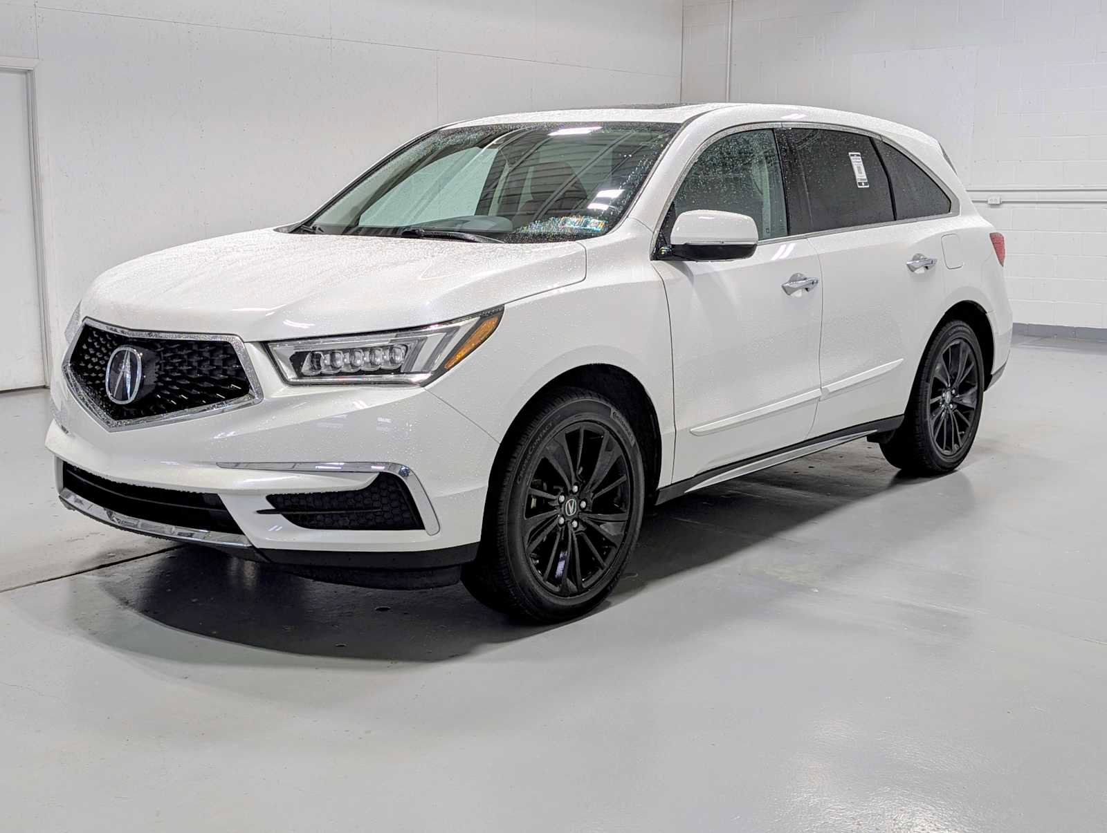 Used 2020 Acura MDX SH-AWD w/ Technology Package image 1