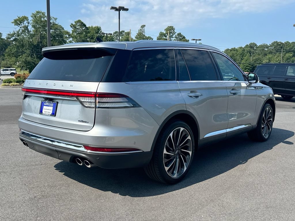 Certified 2021 Lincoln Aviator Reserve w/ Equipment Group 202A AWD/4WD image 7