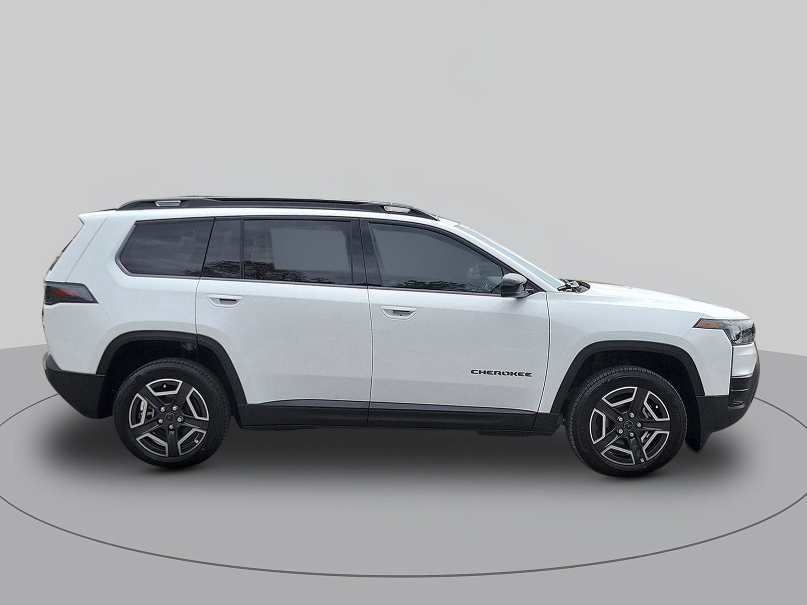 New 2026 Jeep Cherokee Limited AWD/4WD image 2