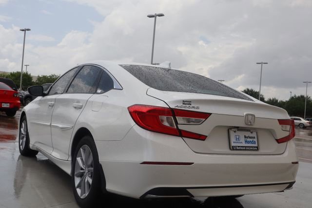 Used 2021 Honda Accord LX image 3