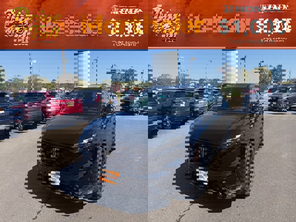 New 2026 Honda CR-V Sport-L image 1