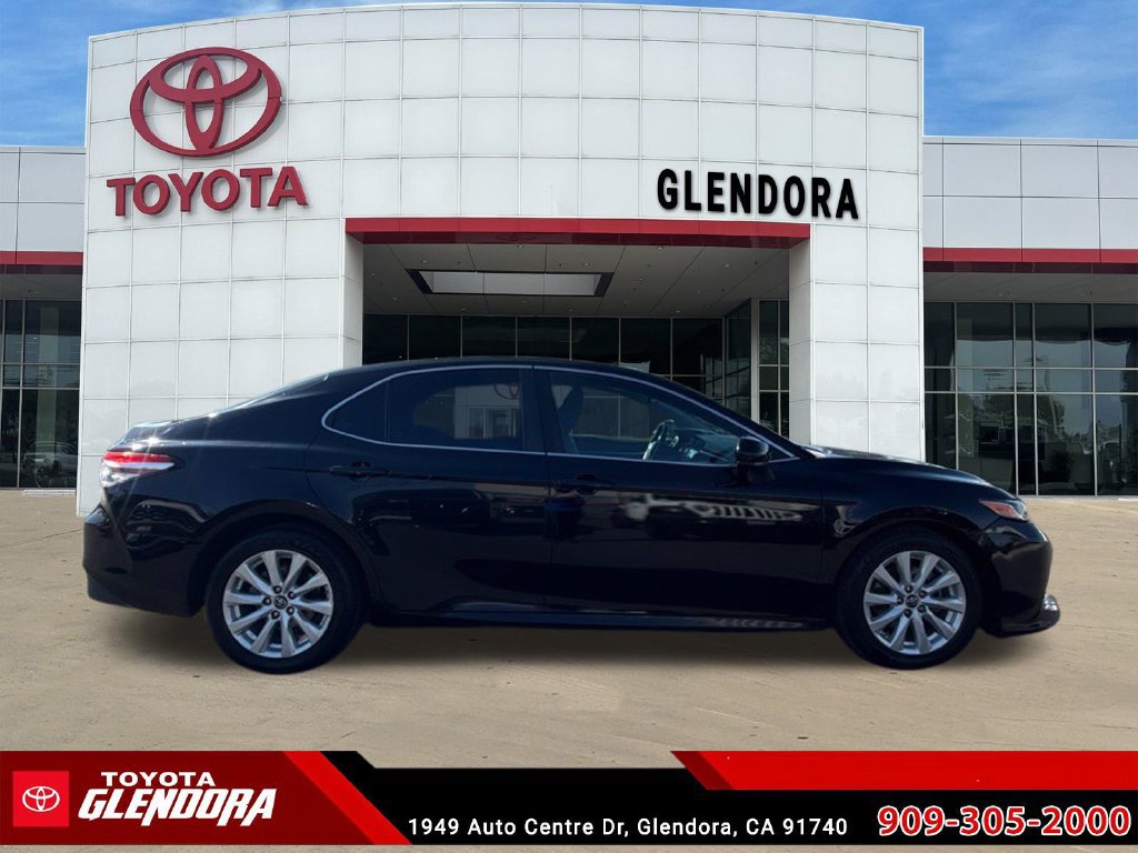 Certified 2019 Toyota Camry LE FWD image 12