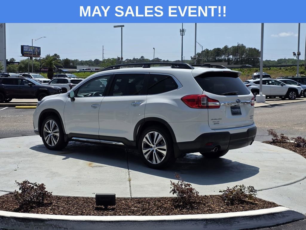 Used 2019 Subaru Ascent Touring w/ Popular Package #2A AWD/4WD image 4