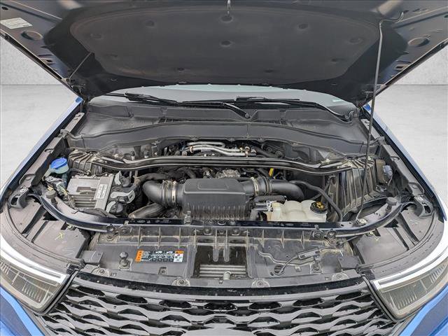 Used 2021 Ford Explorer ST w/ Equipment Group 401A AWD/4WD image 23