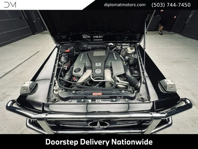 Used 2018 Mercedes-Benz G 63 AMG 4MATIC image 52