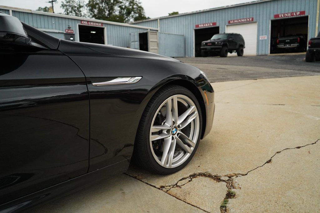 Used 2015 BMW 650i Gran Coupe RWD image 19