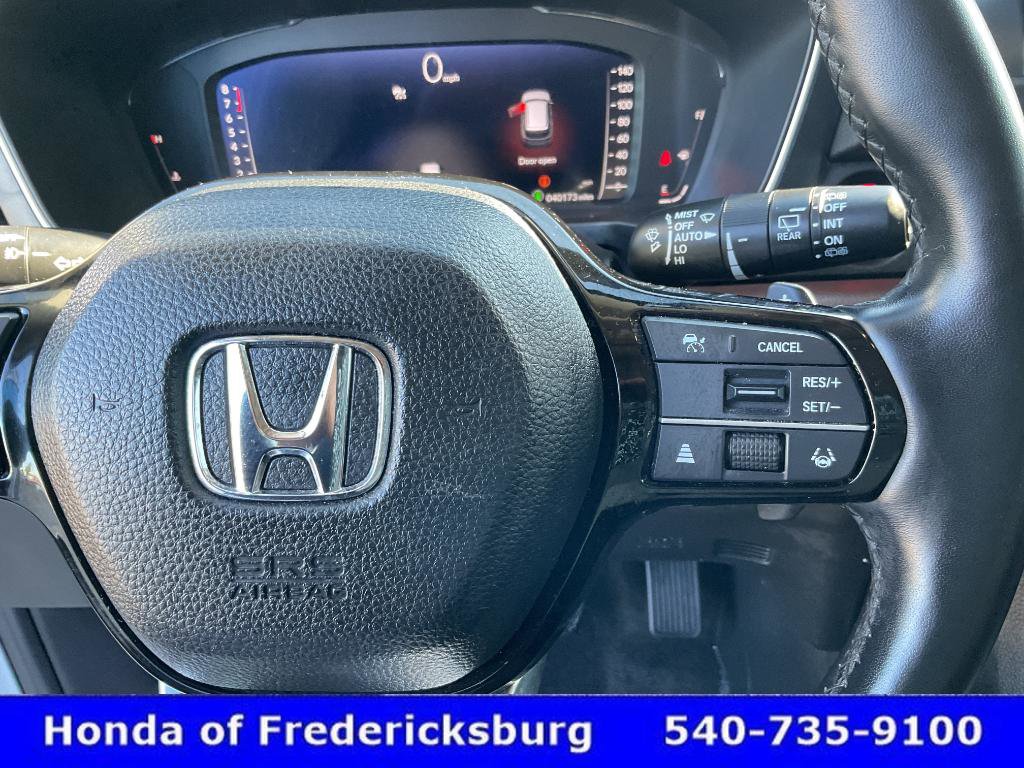 Used 2023 Honda Pilot Elite image 36