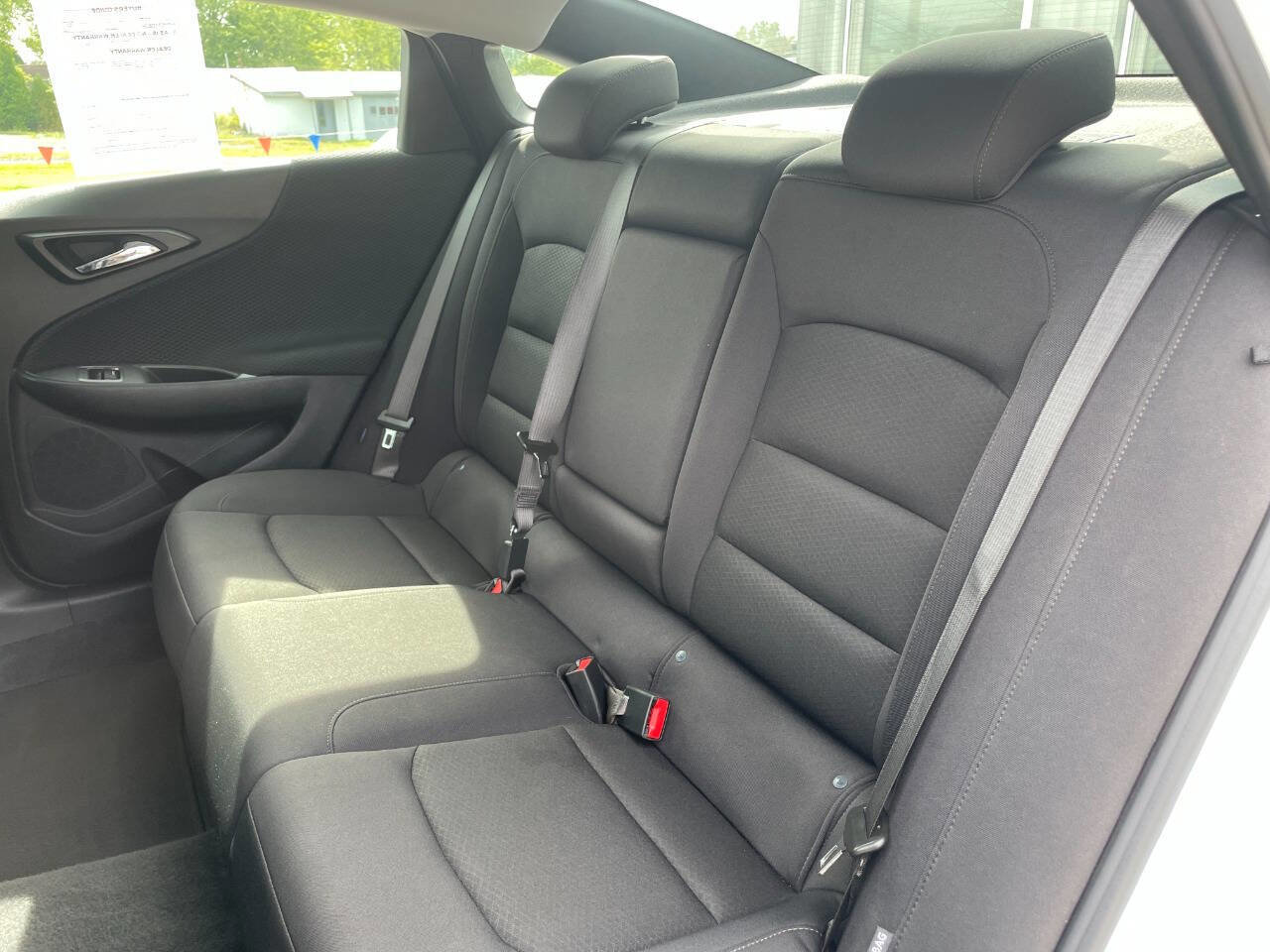 Used 2023 Chevrolet Malibu LT image 22