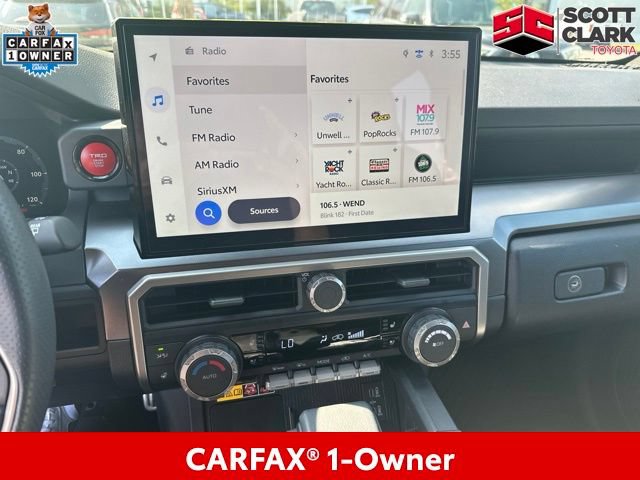 Used 2025 Toyota 4Runner TRD Sport Premium AWD/4WD image 4