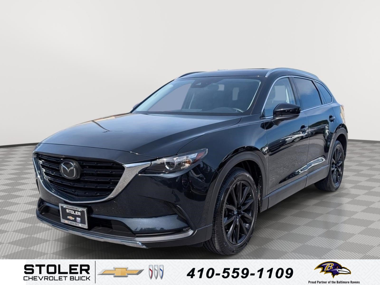 Used 2023 MAZDA CX-9 Touring Plus