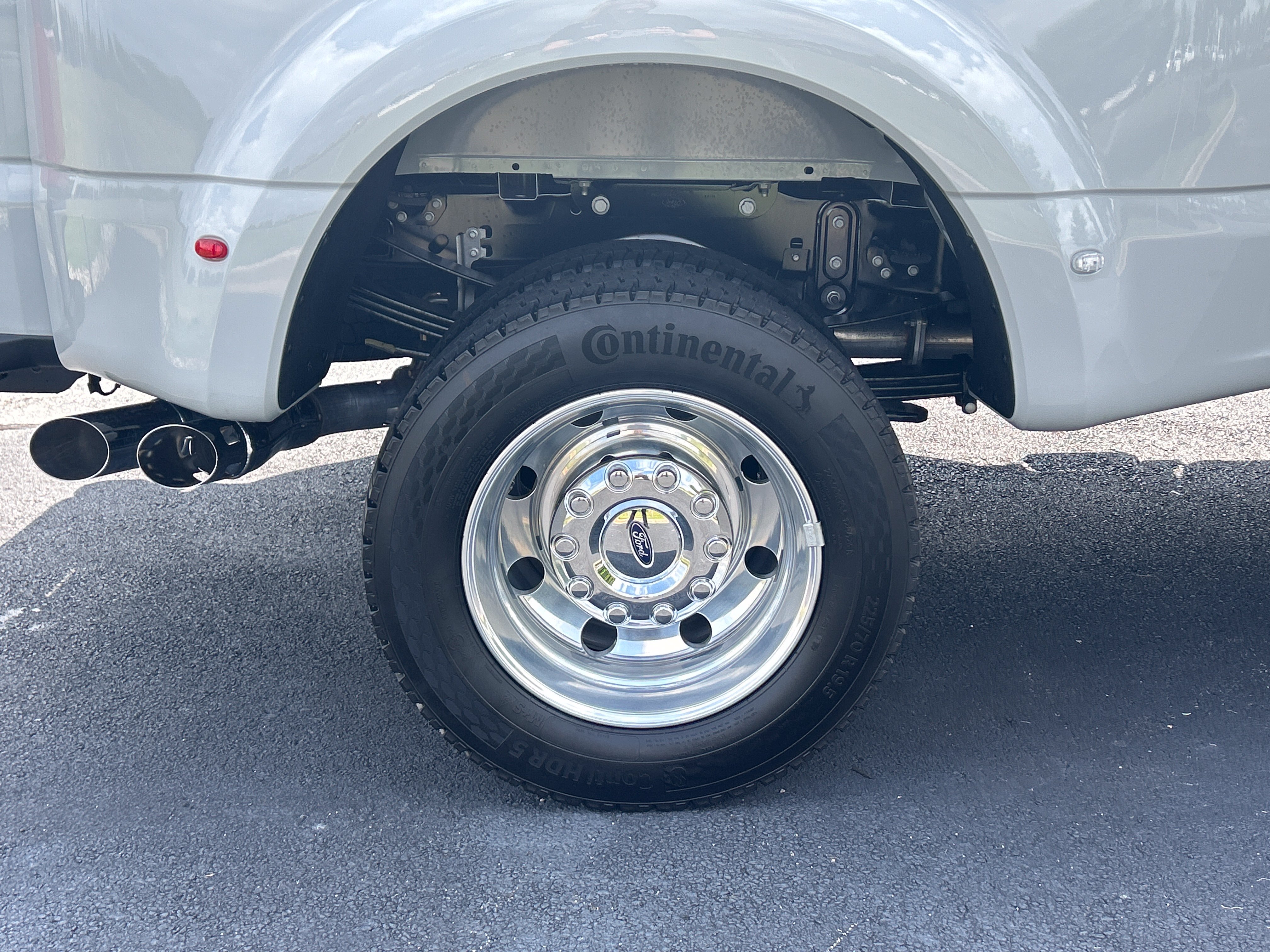 Used 2026 Ford F450 Platinum w/ Platinum Plus Package AWD/4WD image 34