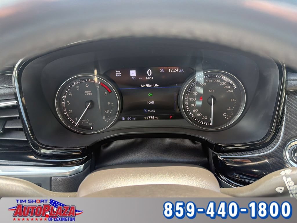Used 2024 Cadillac XT6 Sport w/ Technology Package AWD/4WD image 4
