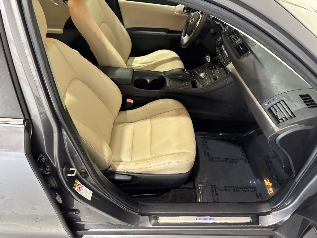 Used 2012 Lexus CT 200h Premium w/ Premium Audio Pkg FWD image 48