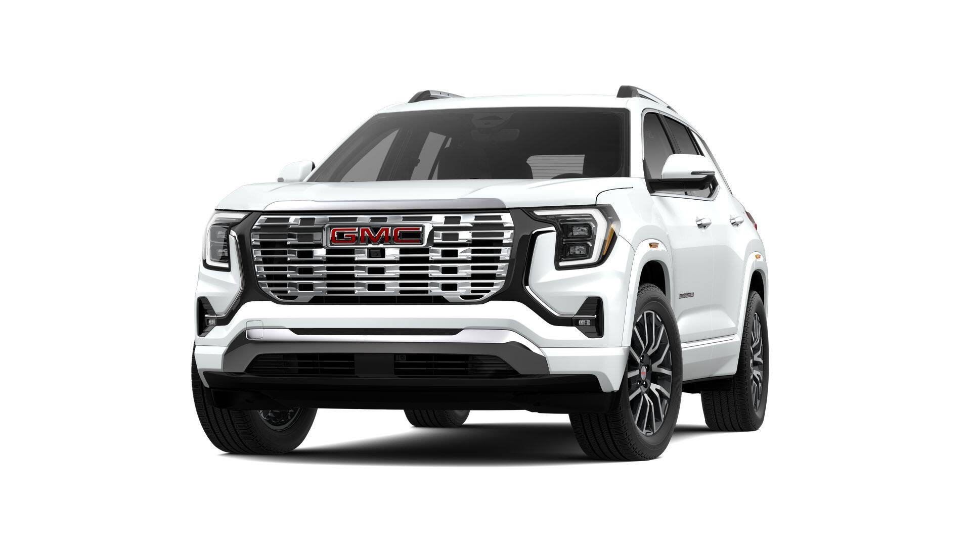 New 2026 GMC Terrain Denali AWD/4WD image 19