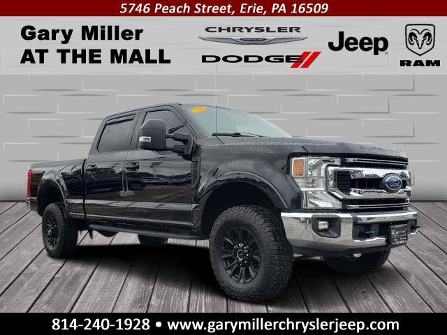 Used 2020 Ford F250 XLT w/ Tremor Off-Road Package AWD/4WD image 1