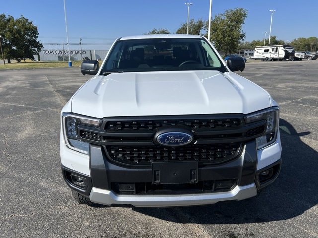 New 2025 Ford Ranger XLT
