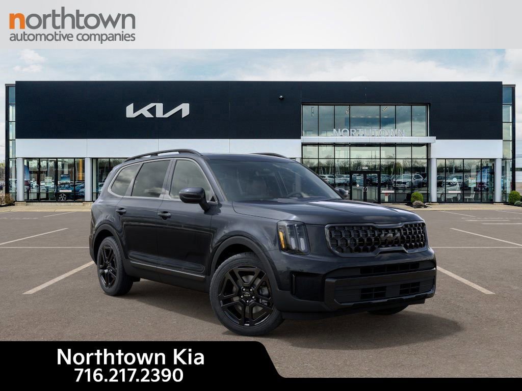 New 2025 Kia Telluride EX X-Line image 9