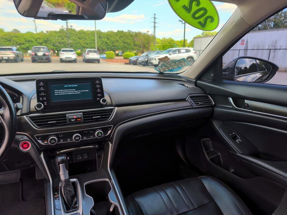 Used 2021 Honda Accord EX-L image 10
