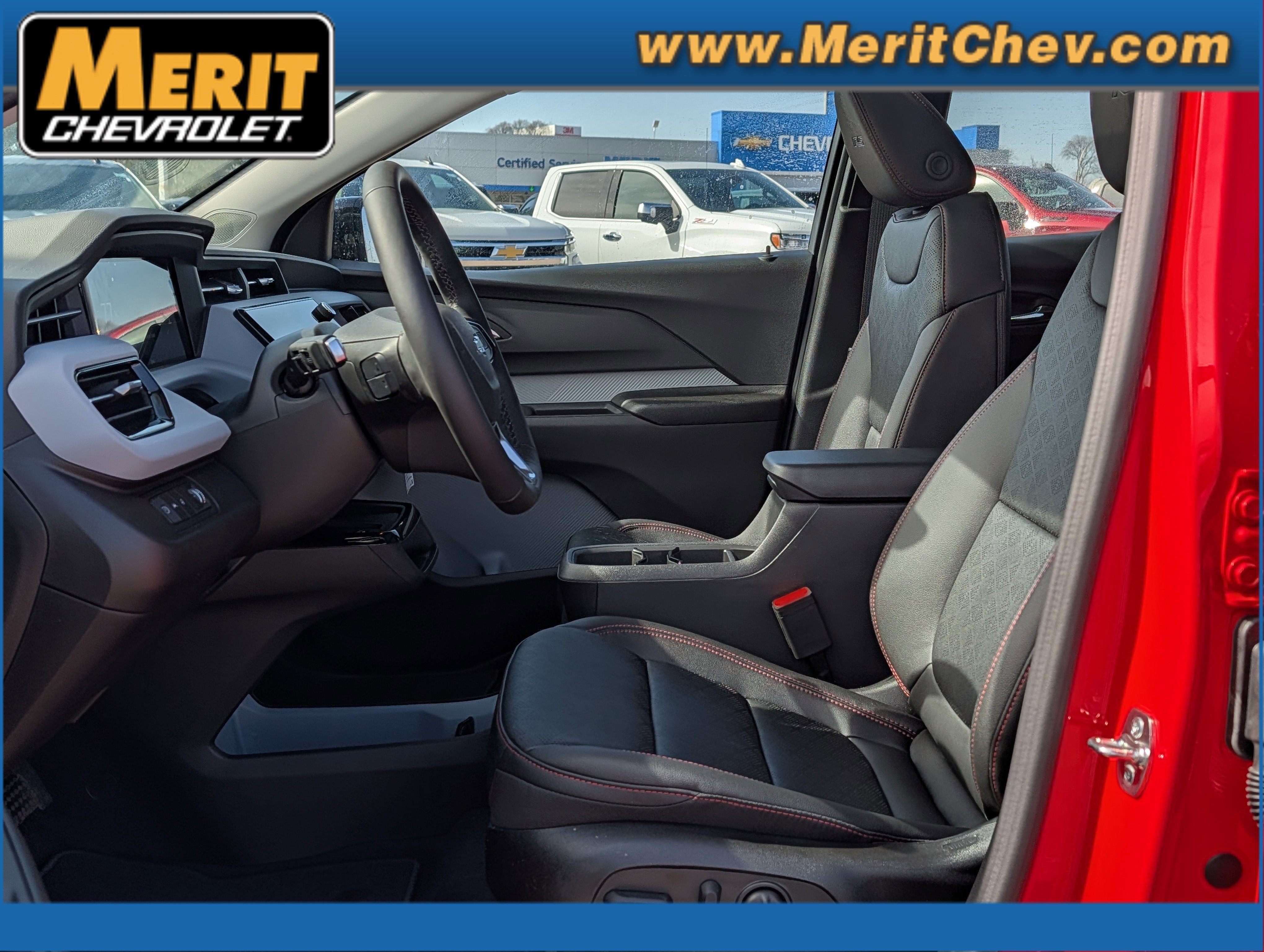 New 2027 Chevrolet Bolt RS w/ Technology Package image 5