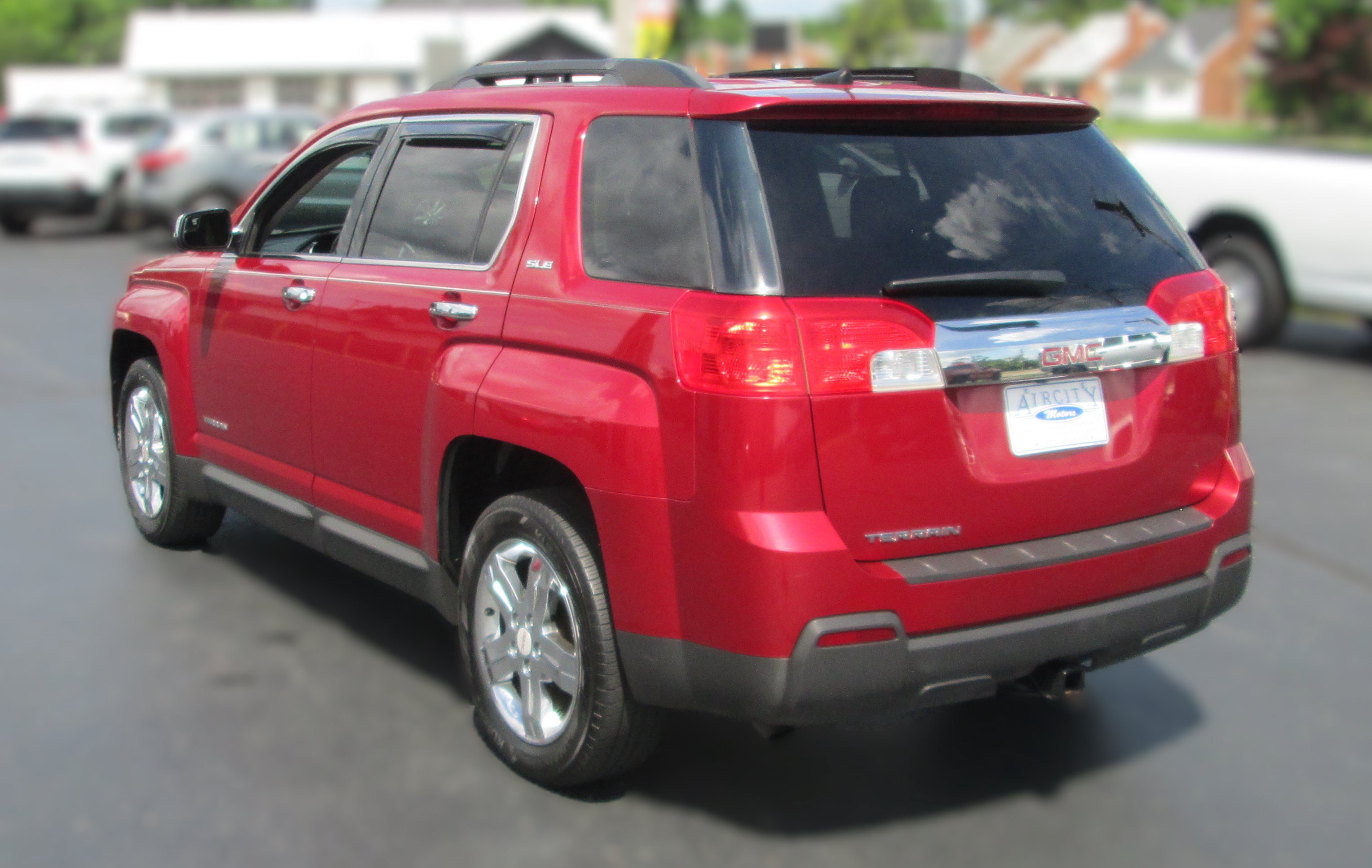 Used 2013 GMC Terrain SLE w/ Convenience Package FWD image 4