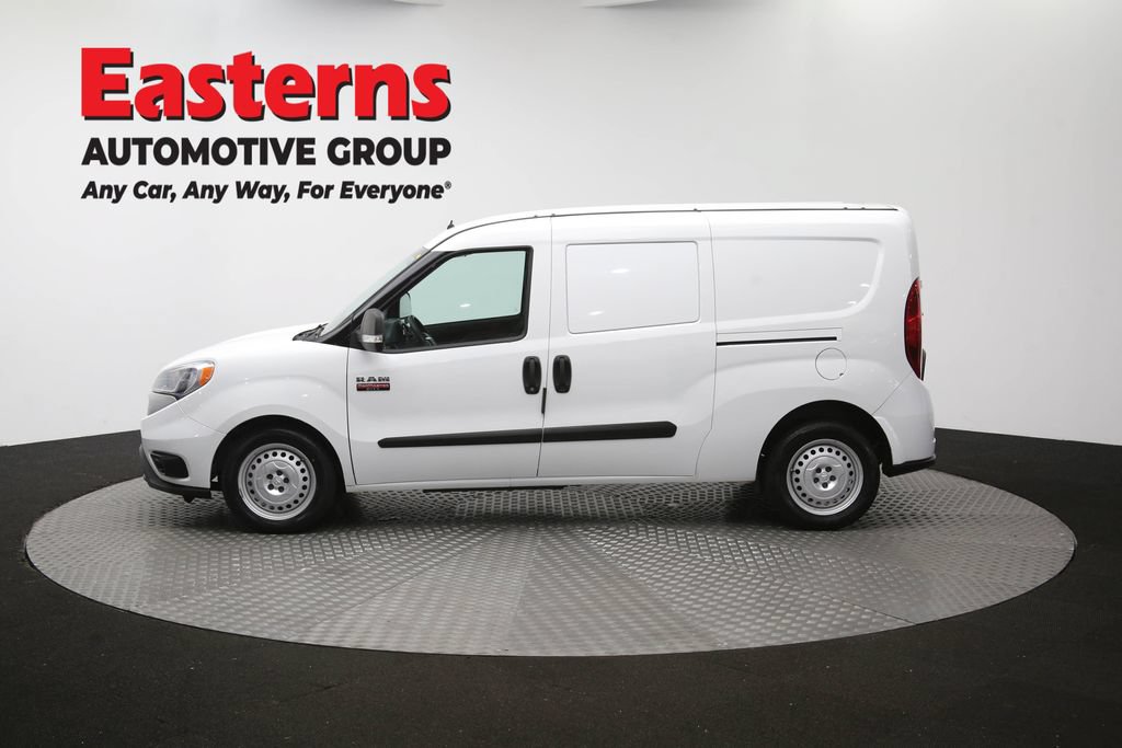 Used 2022 RAM ProMaster City Tradesman w/ Window Group 04 FWD image 62
