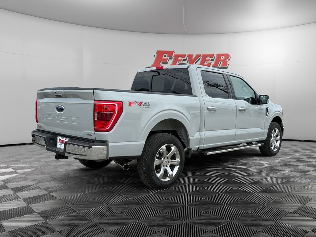 Certified 2023 Ford F150 XLT w/ Equipment Group 302A High AWD/4WD image 5