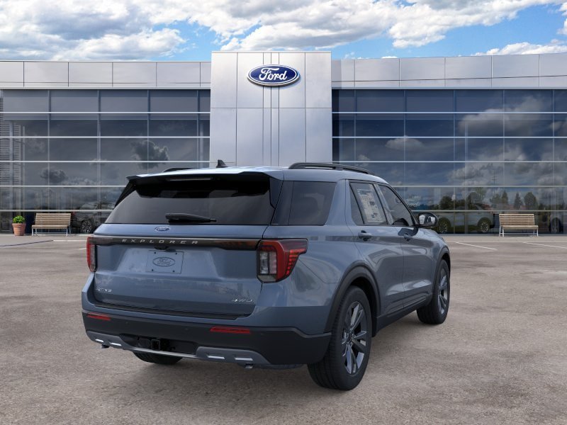 New 2026 Ford Explorer Active w/ Active Comfort Package AWD/4WD image 32