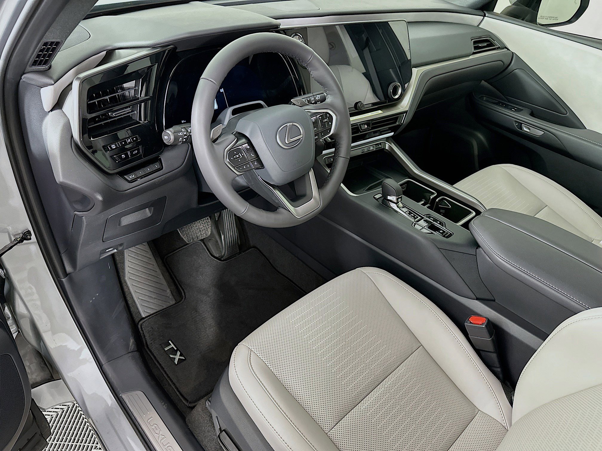 New 2026 Lexus TX 350 AWD image 9