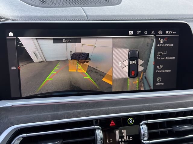 Used 2022 BMW X7 M50i AWD/4WD image 19