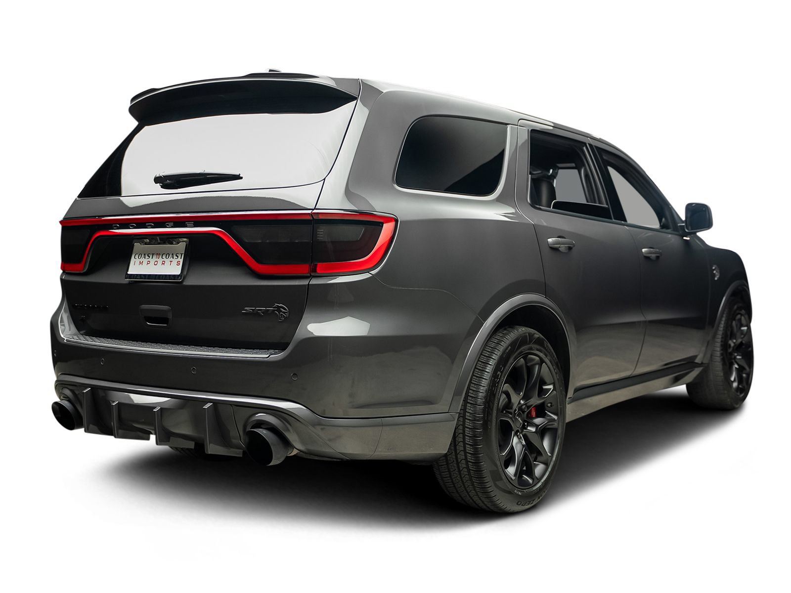 Used 2025 Dodge Durango SRT Hellcat w/ Black Package AWD/4WD image 23