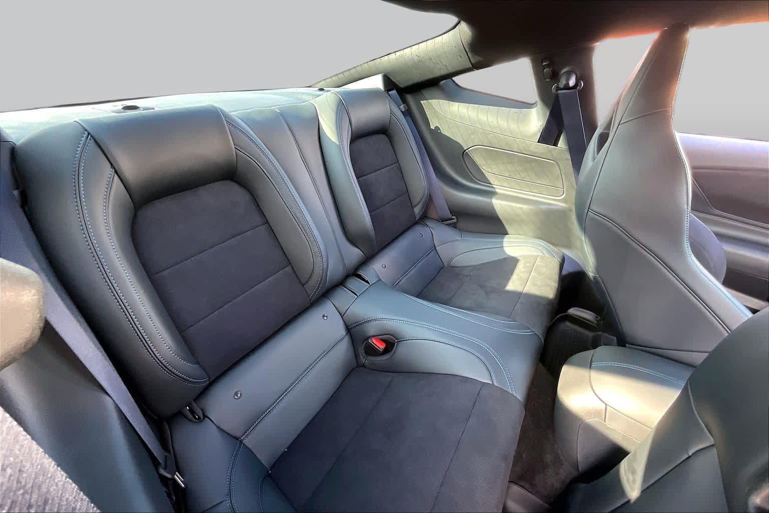 Used 2025 Ford Mustang Dark Horse RWD image 14