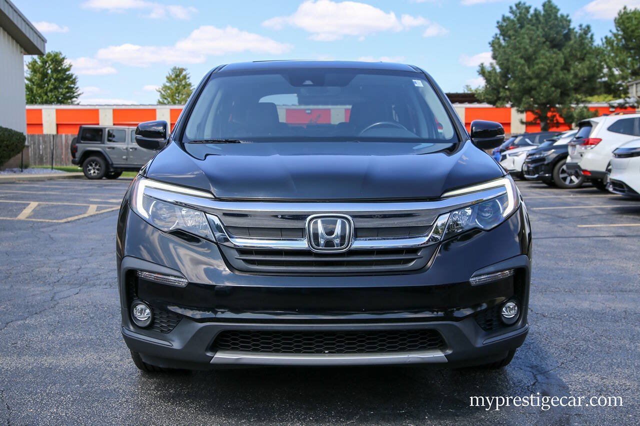 Used 2019 Honda Pilot EX-L image 13