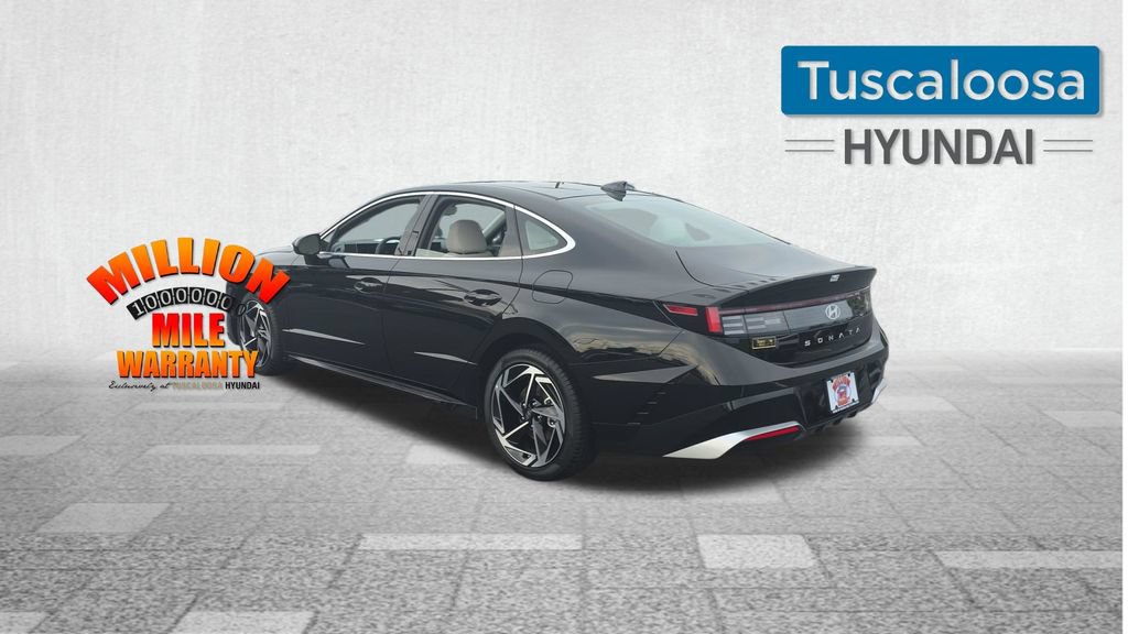 New 2026 Hyundai Sonata SEL FWD image 5